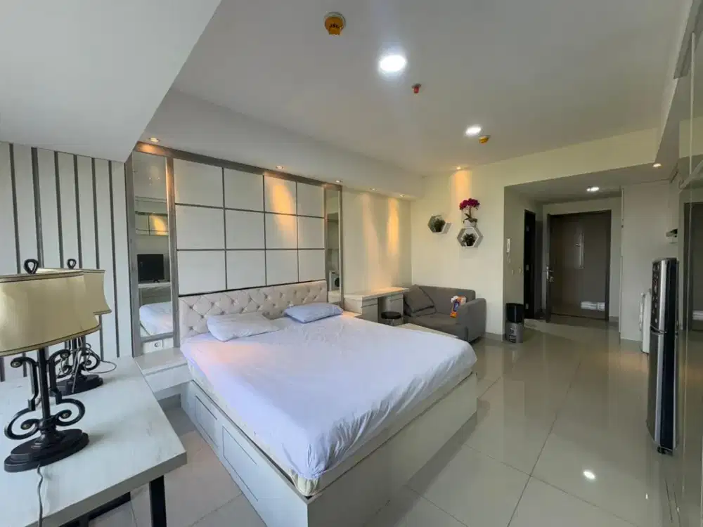 Disewakan Apartment Orange County Tower Irvine Lippo Cikarang B171P