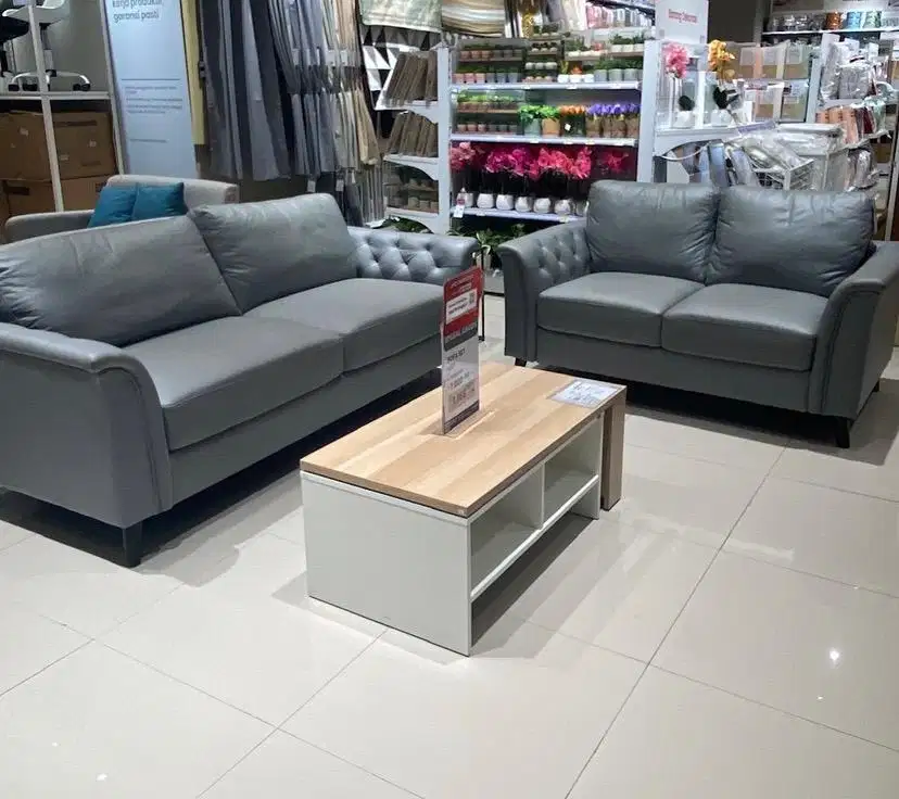 Jual Sofa Set 2+3 seater