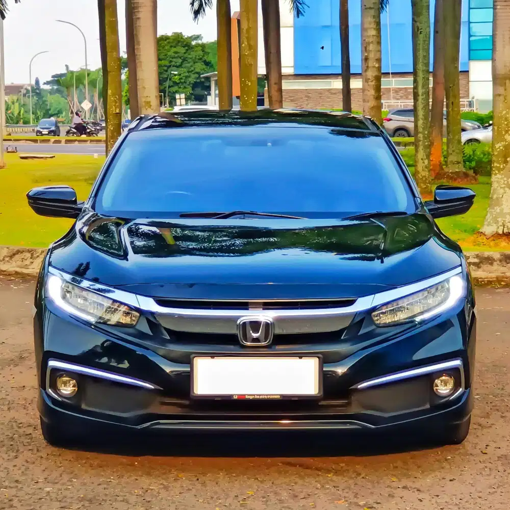 Honda Civic 1.5 Turbo ES Sedan 2019
