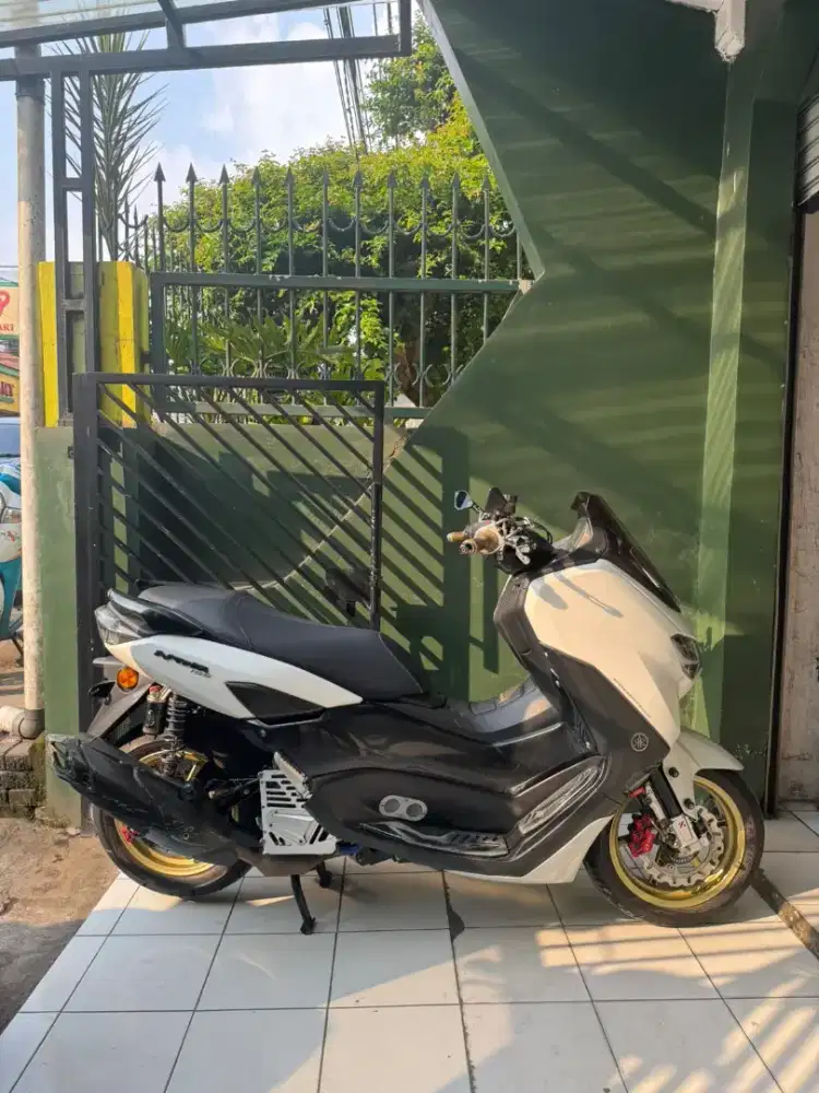 Alert! pecinta modif,for sale nmax 2020