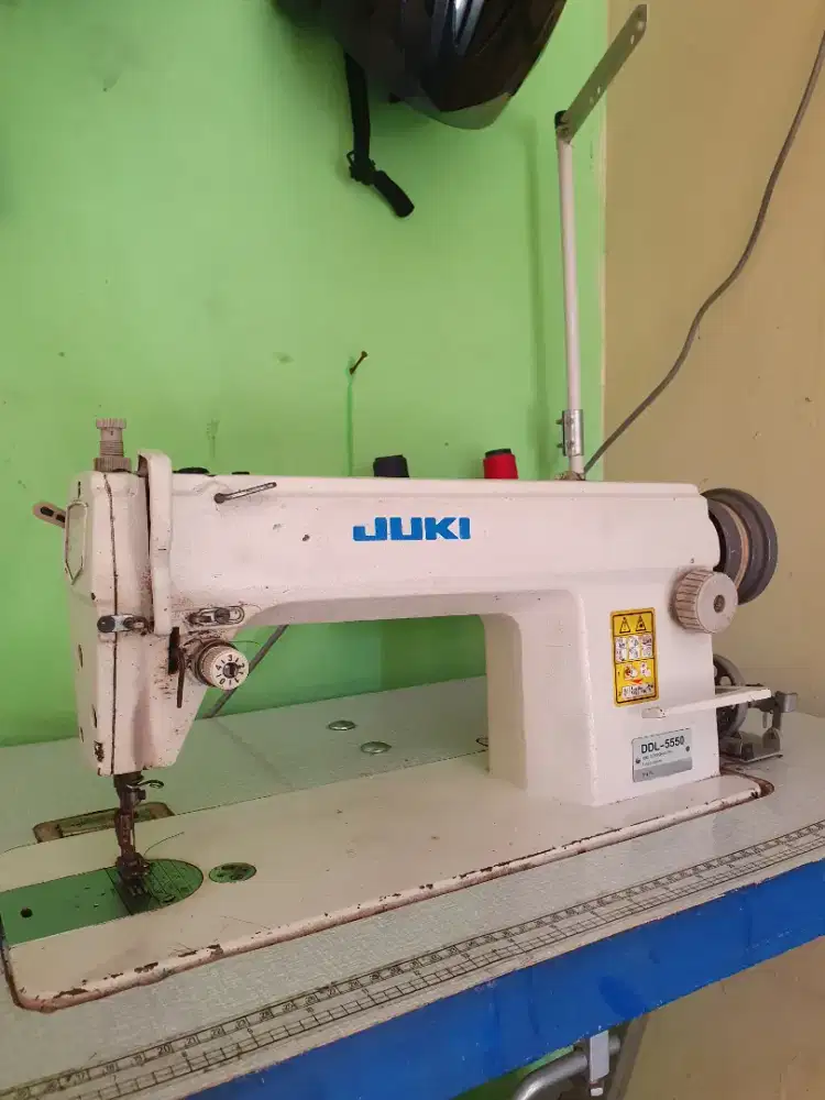 Mesin Jahit JUKI DDL-5550