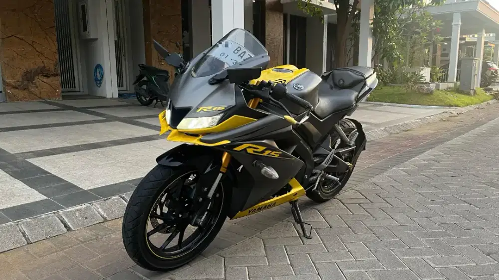 Yamaha R15 V3 2020