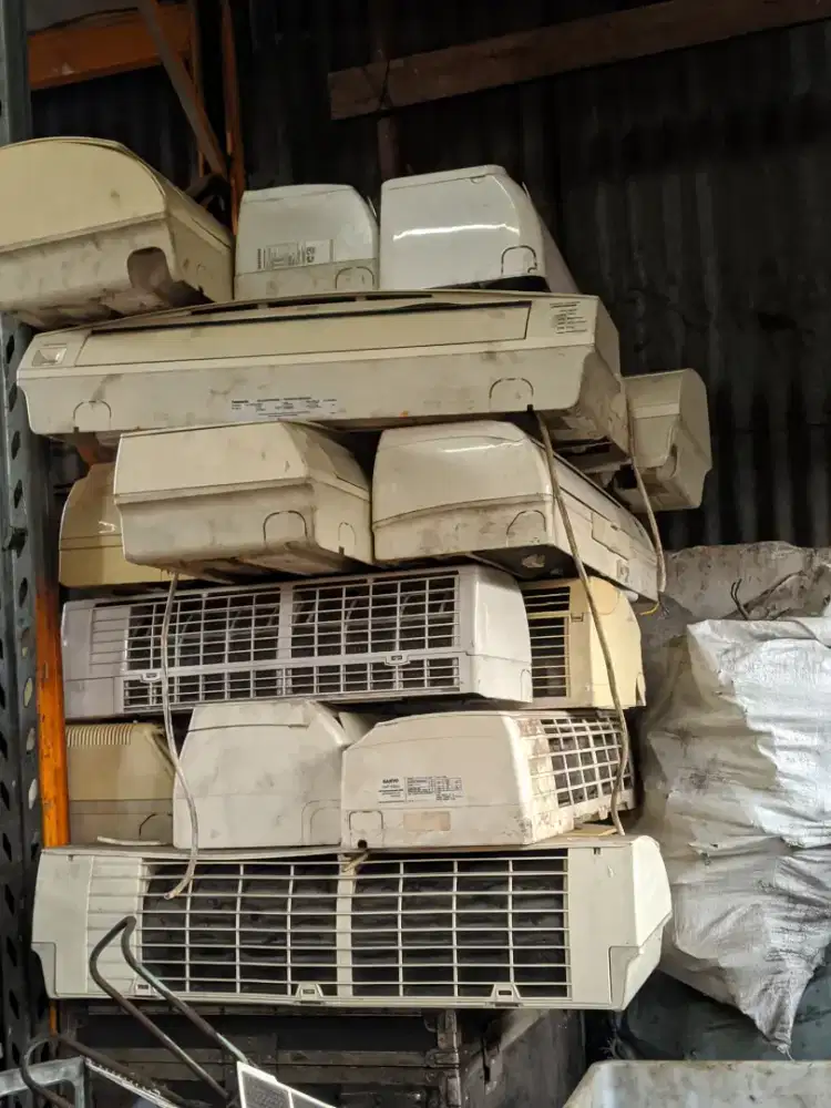 Terima jual beli AC bekas/rongsok