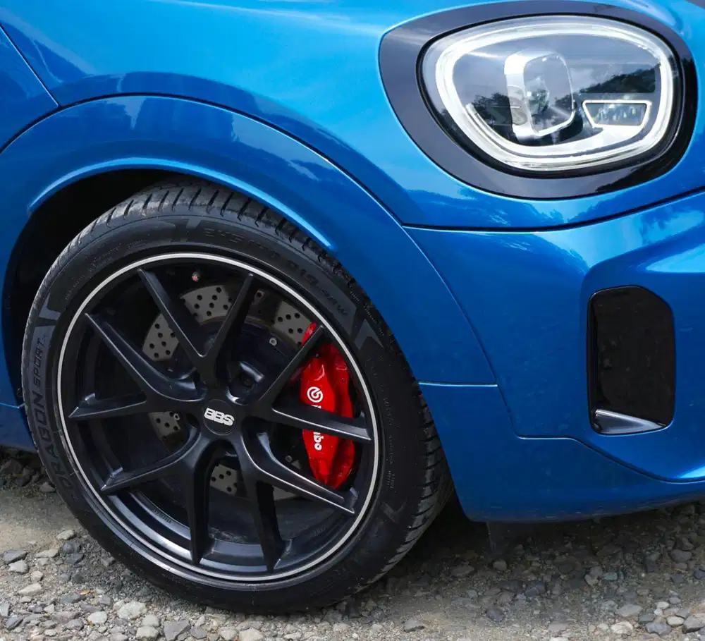 Mini Cooper 
Countryman F60 2021