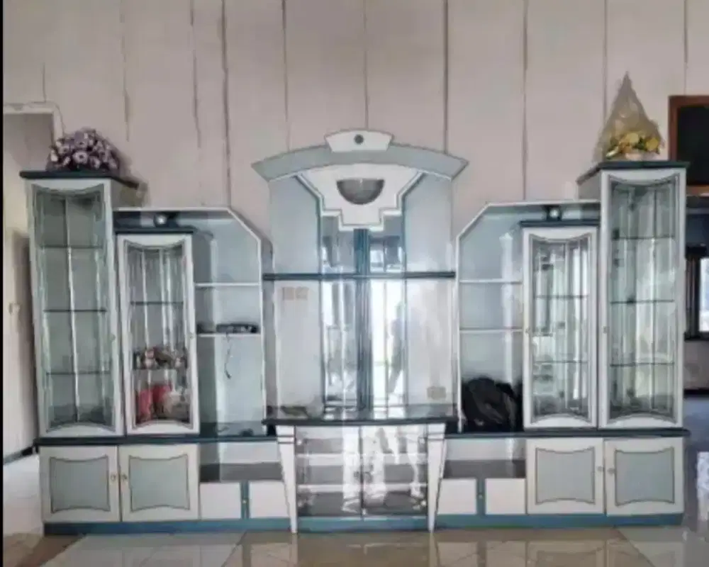 JUAL CEPAT DEVIDER MEWAH LIKE NEW