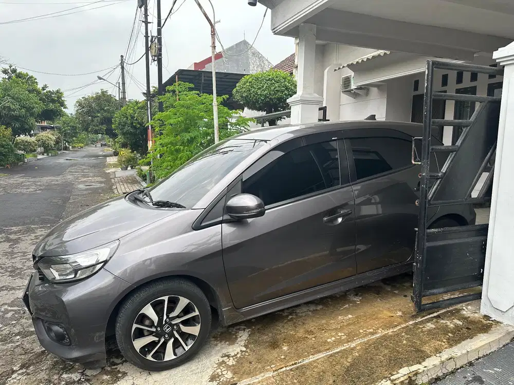 Honda Brio 2021 Bensin