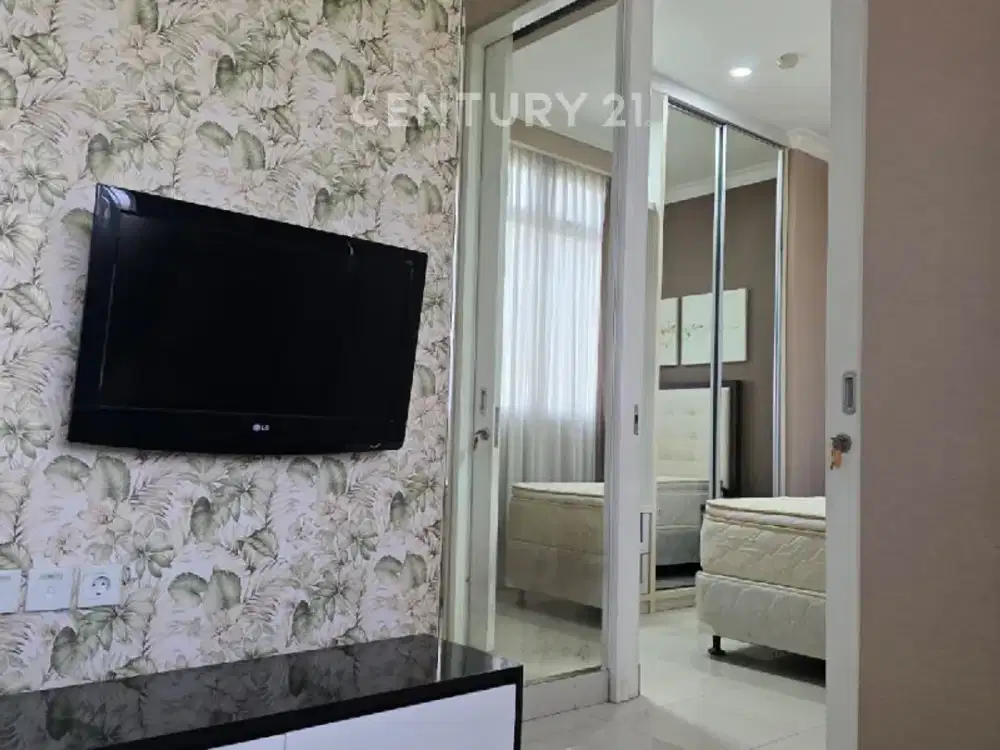 Apartment Kuningan Place 1Br Lt7 Murah Lokasi Strategis Di Jaksel