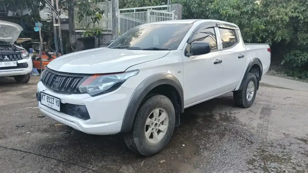 All new Triton 2019 pemakaian 2020