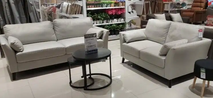 Promo sofa set 2+3 seater