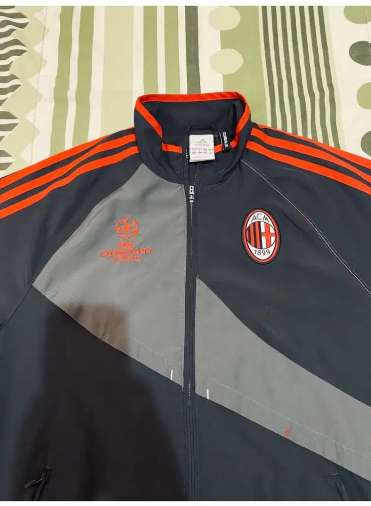 Jacket adidas ac milan original