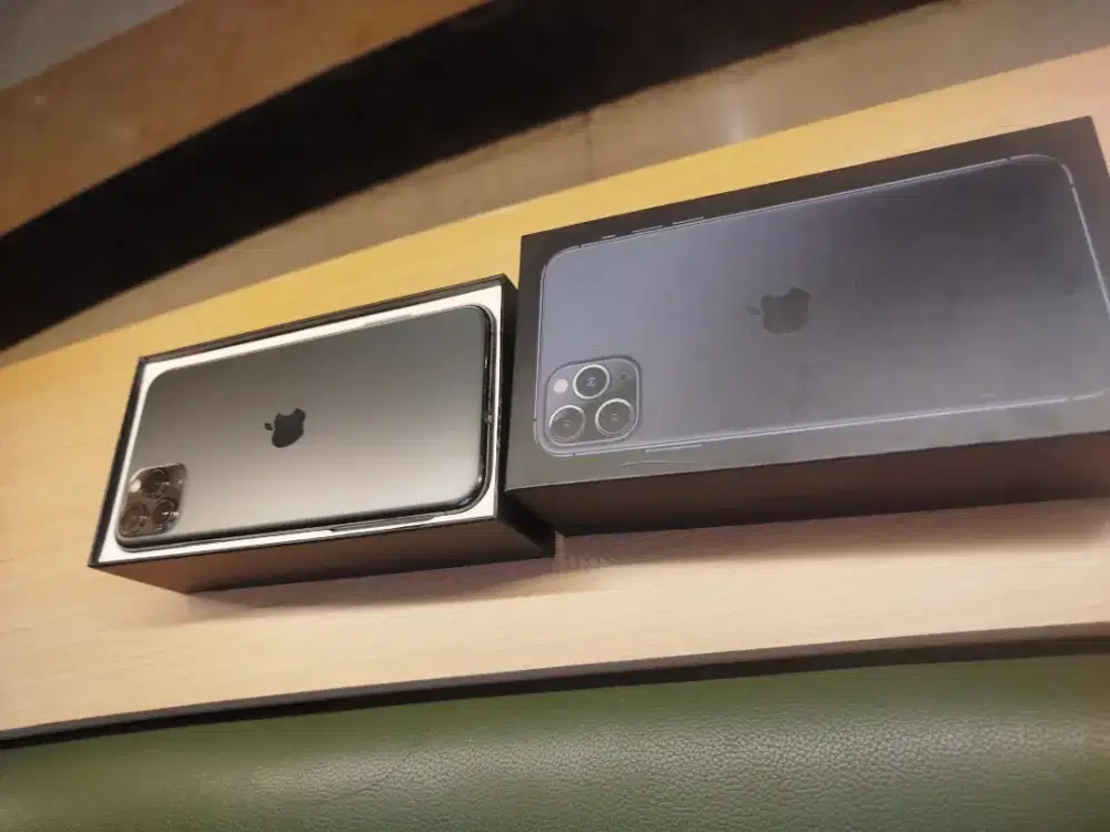 iPhone 11 pro max 512gb kasih baru