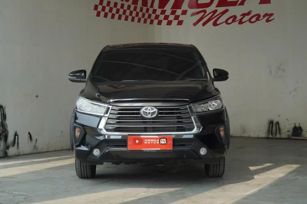 Toyota Kijang Innova 2.4 G AT 2025 Hitam