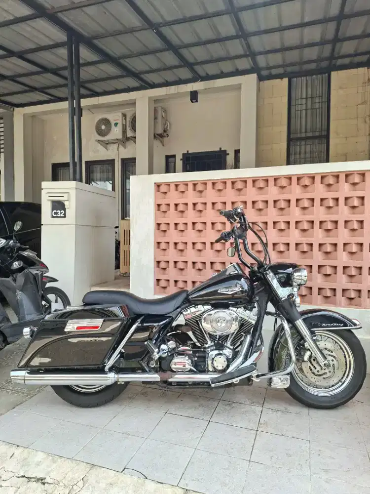 Roadking 2005 injeksi