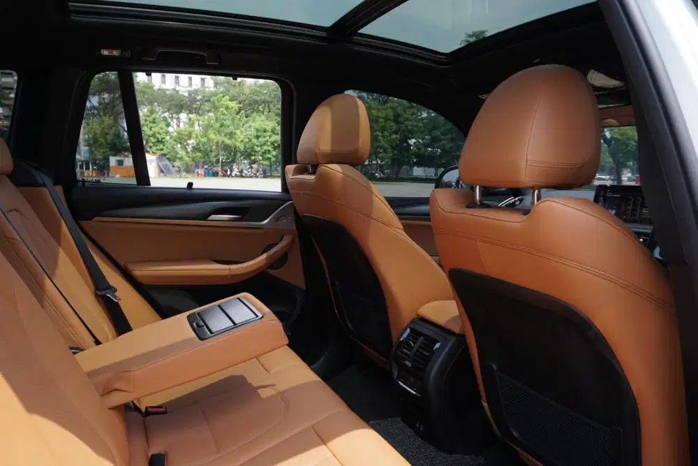 BMW X3 G01 LCI MSport 
xDrive30i B48 2022