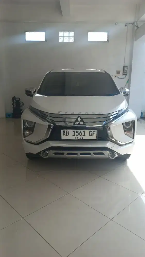 Xpander 1.5 Ultimate AT 2018 Tangan 1 km low record