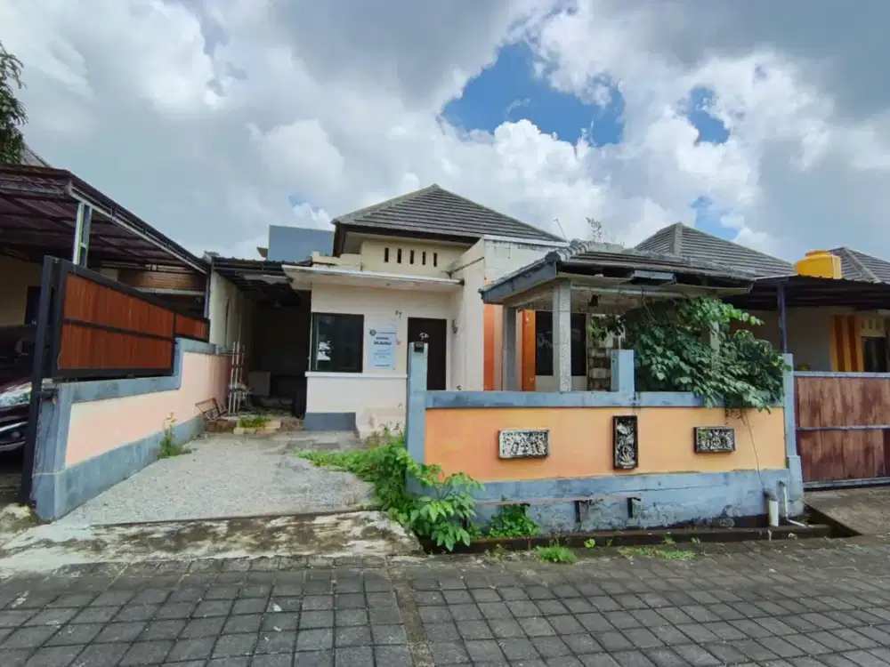 DIJUAL RUMAH LUAS 38 M2 DI UNGASAN, BADUNG