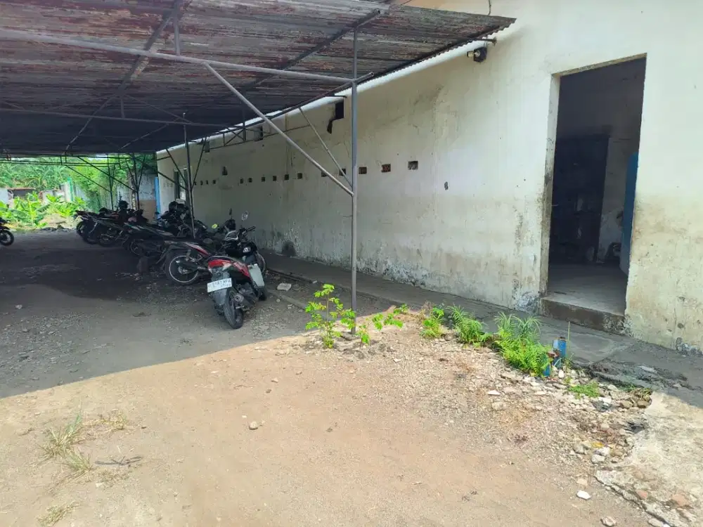 DISEWAKAN GUDANG WRINGINANOM ZONA INDUSTRI GRESIK