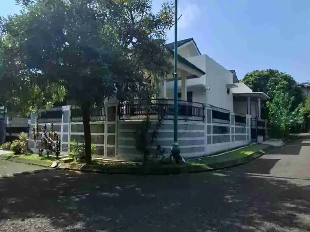 Dijual Rumah Dibawah Pasaran, Jalan Bukit Dalam, Bogor Nirwana Residence (BNR), Hook, 202m, Shm - 1,2M All in!