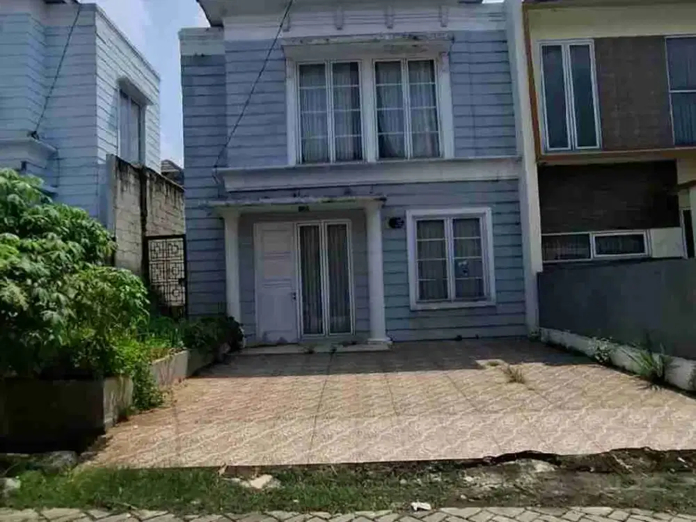 Dijual Rumah Murah Grand Depok City, Cluster New Anggrek 2, Kota Depok, 2lt, 120m, Shm - 1,2M All in!