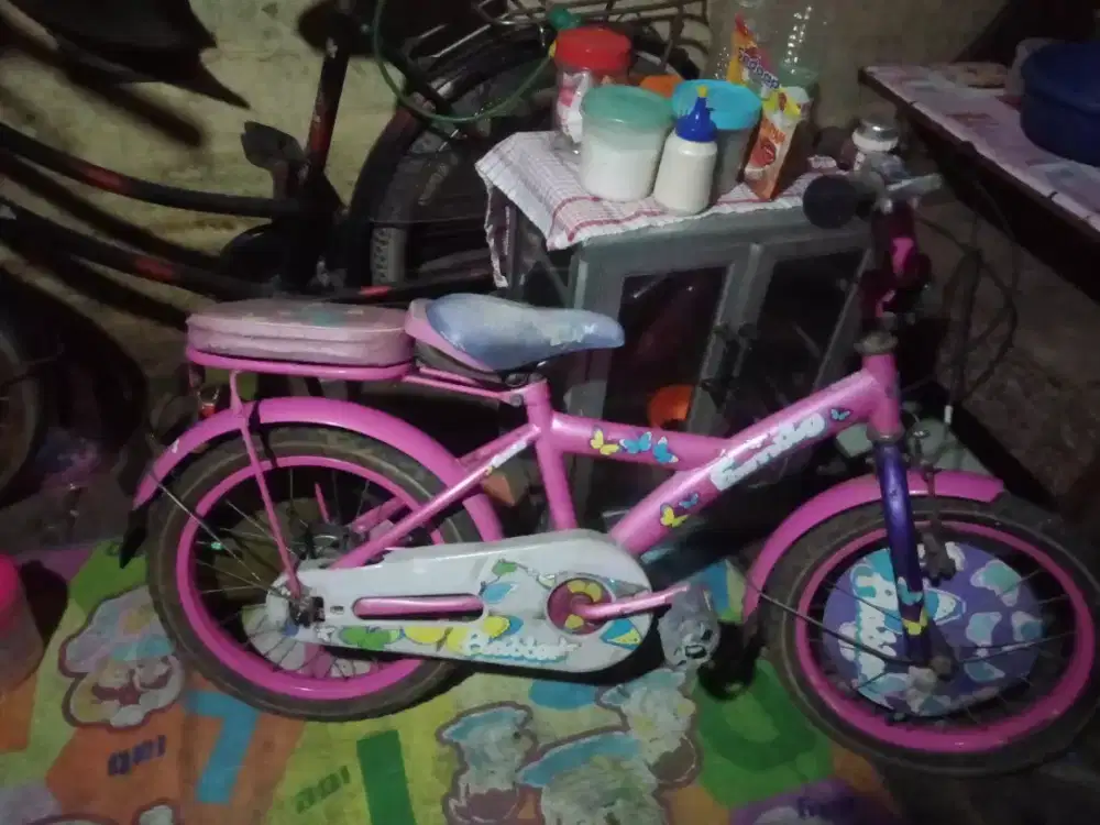 Speda mrk bgus family