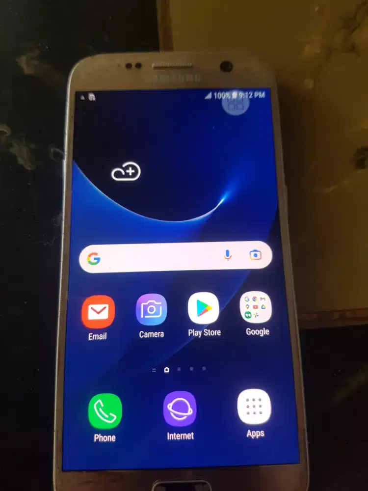 Samsung s7 flat ori normal