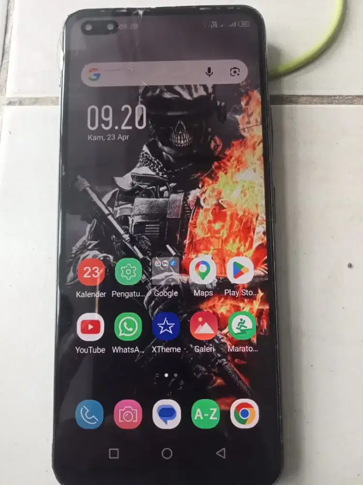 Infinix note 8 6/64