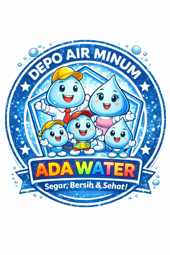 Depo air minum ada water
