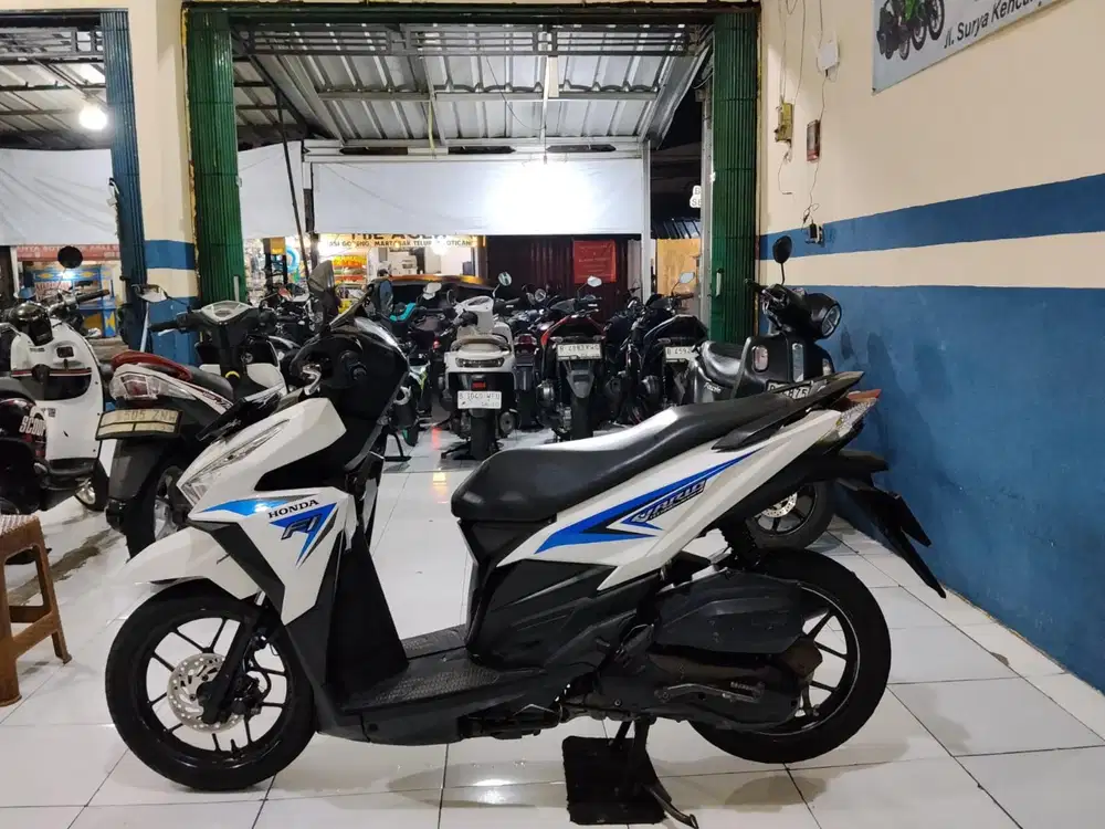 Forsale Honda Vario led old 125cc 2016 gres orisinil