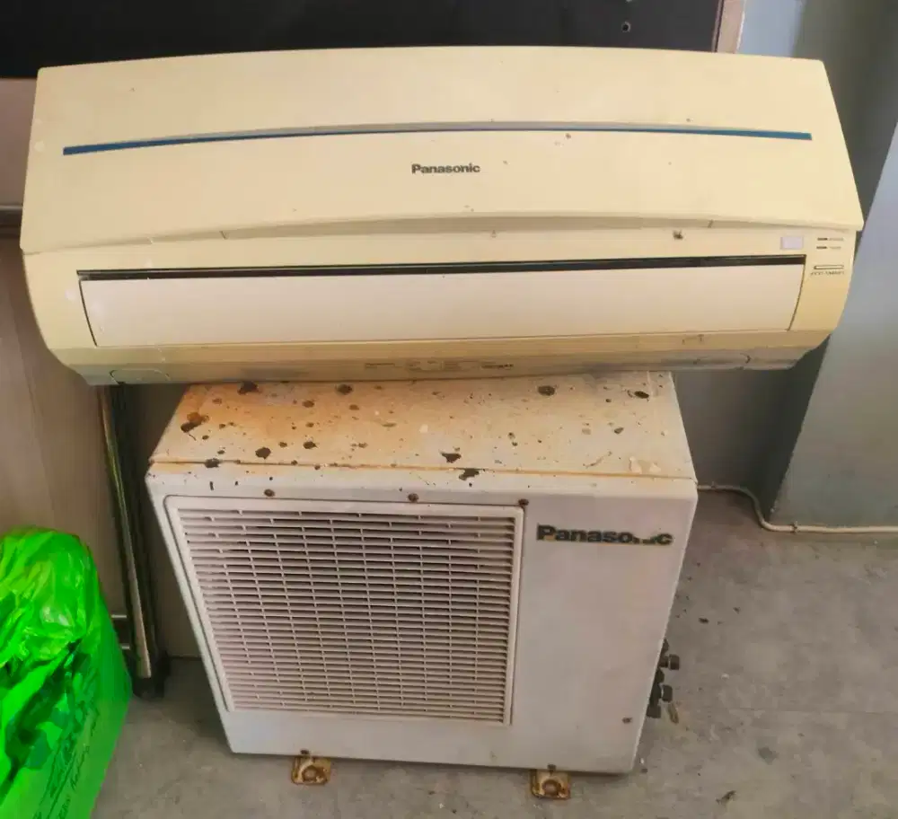 AC Panasonic 3/4 pk Murah