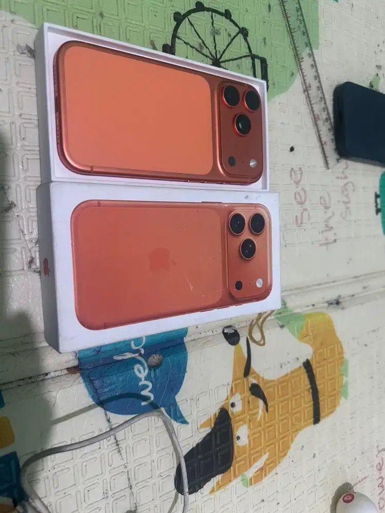 Iphone 17 pro 256gb ibox mulus likenew bh 100 terima tukar tambah