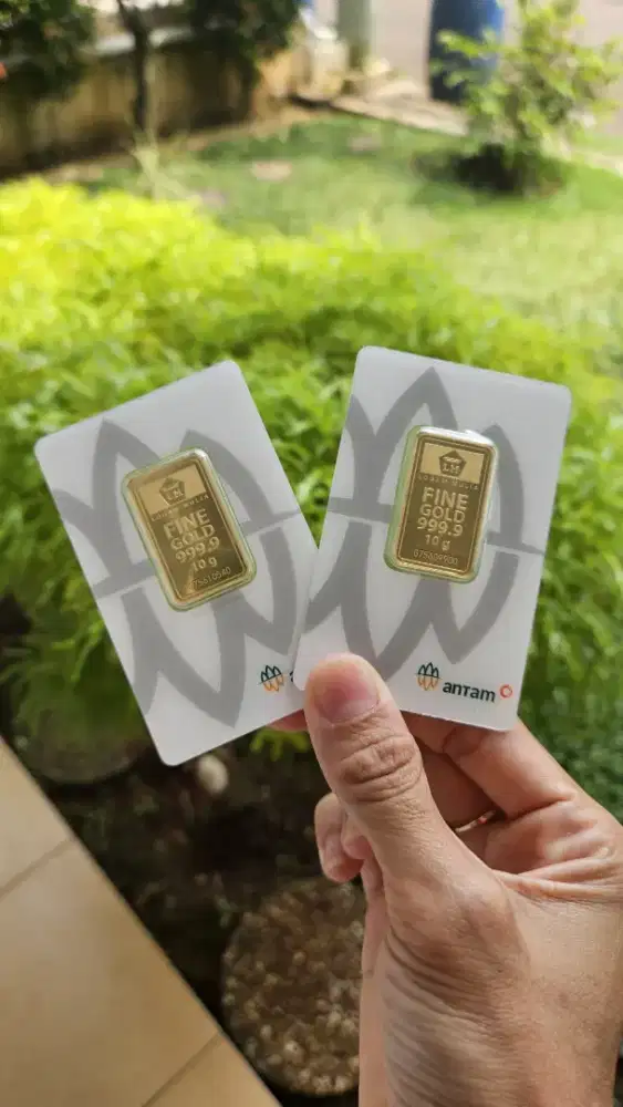 Antam 10 gr 2026