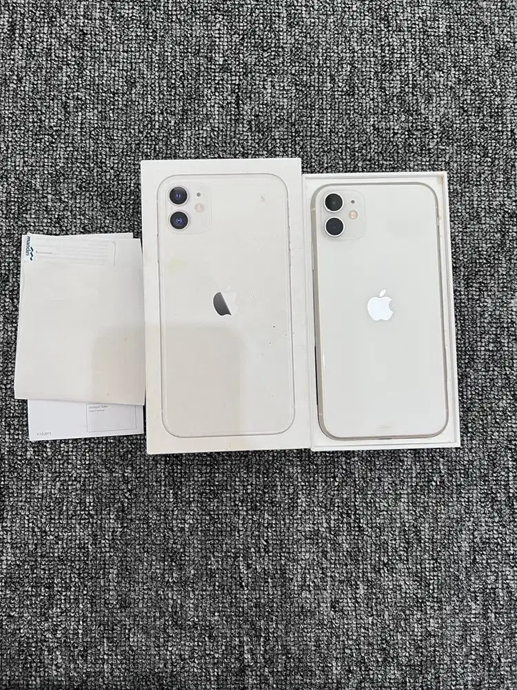 Iphone 11 128gb IBOX BISA TUKAR TAMBAH