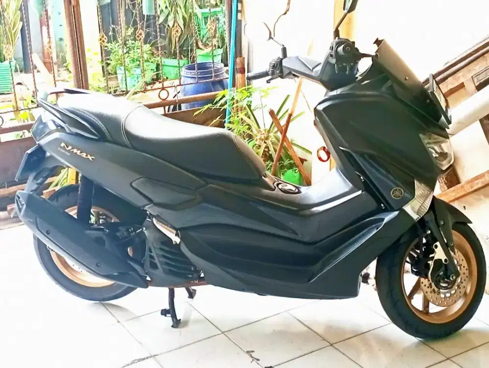 Yamaha NMax Old 2019 Plat B Depok