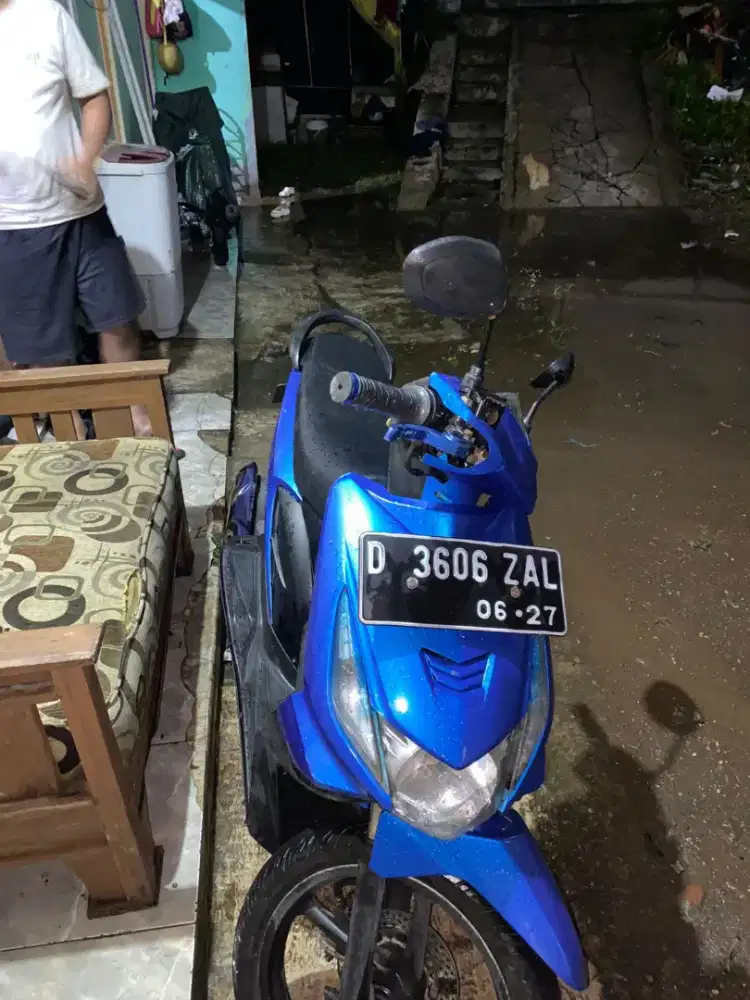 Beat karbu 2012 kumplit