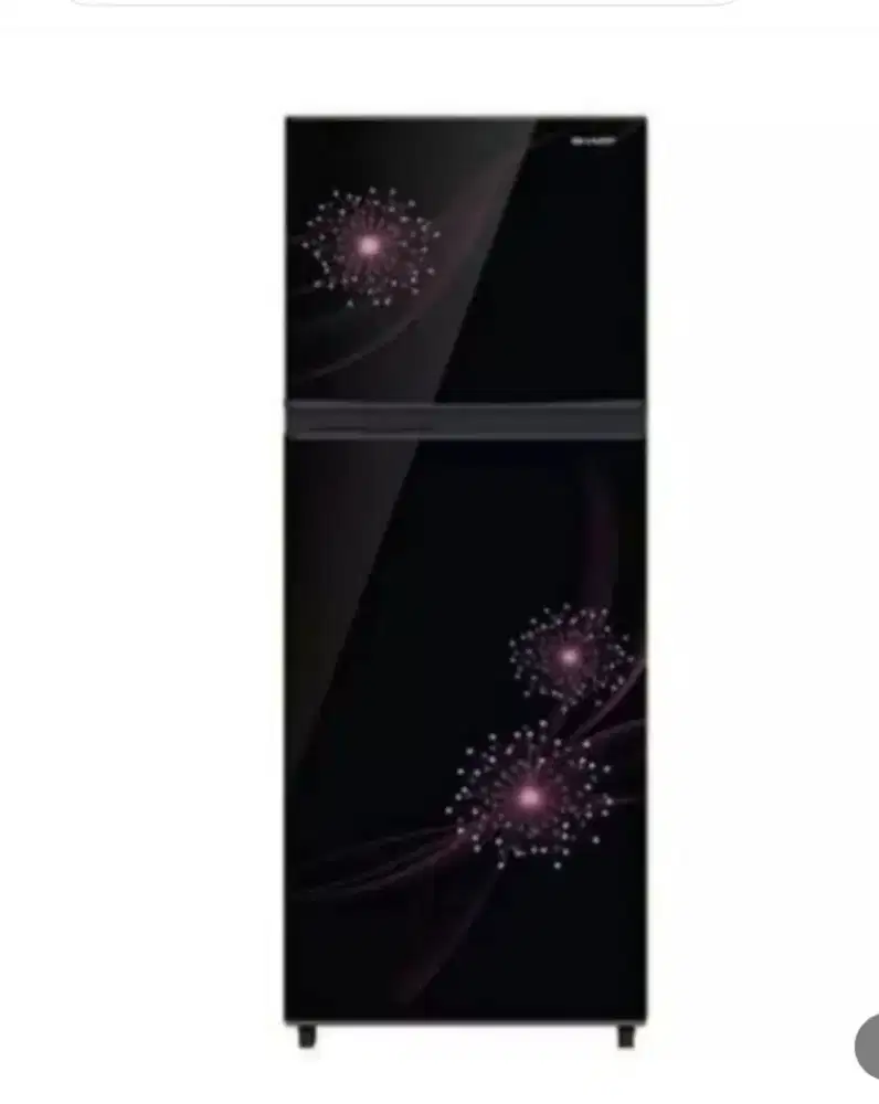 KULKAS SHARP 2PINTU