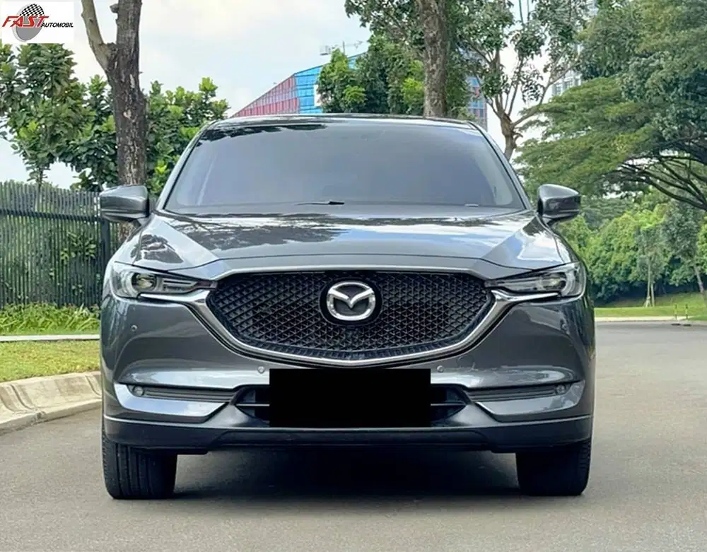 MAZDA CX5 GT 2018 2.5 AT SUNROOF KM.81RB RECORD & PAJAK PANJANG