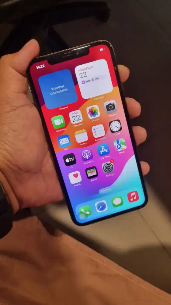 Iphone Xs Max 256gb ibox
