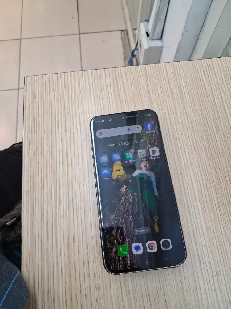 Saya mau jual hp realme 15 T 5g