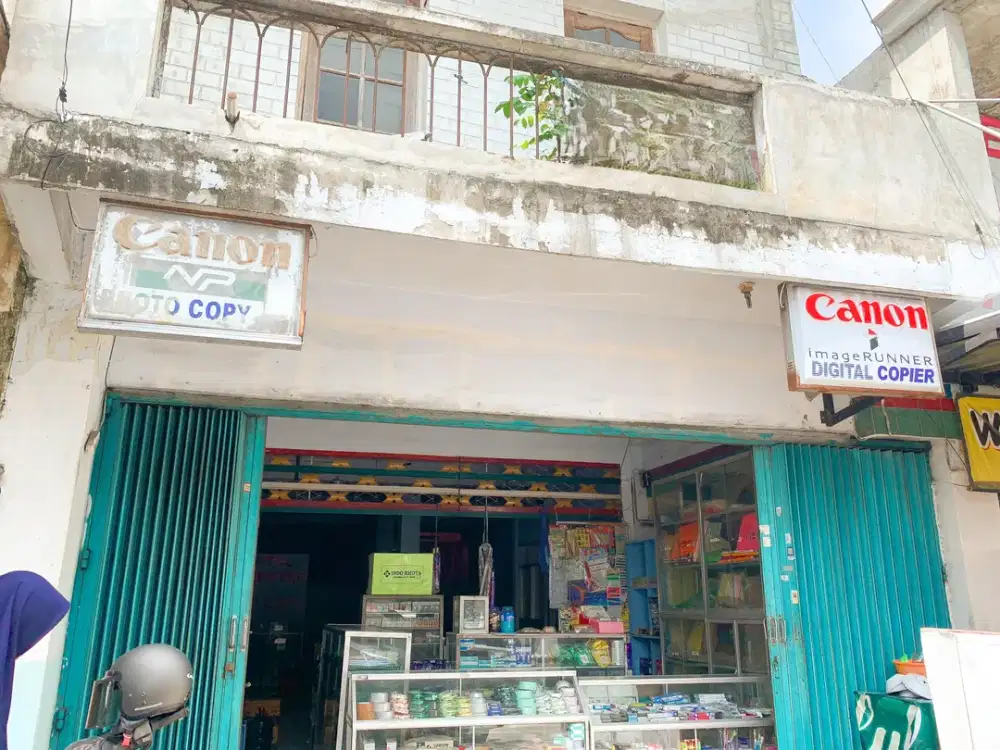 2 Unit Ruko di jalan Sriwijaya kota Mataram