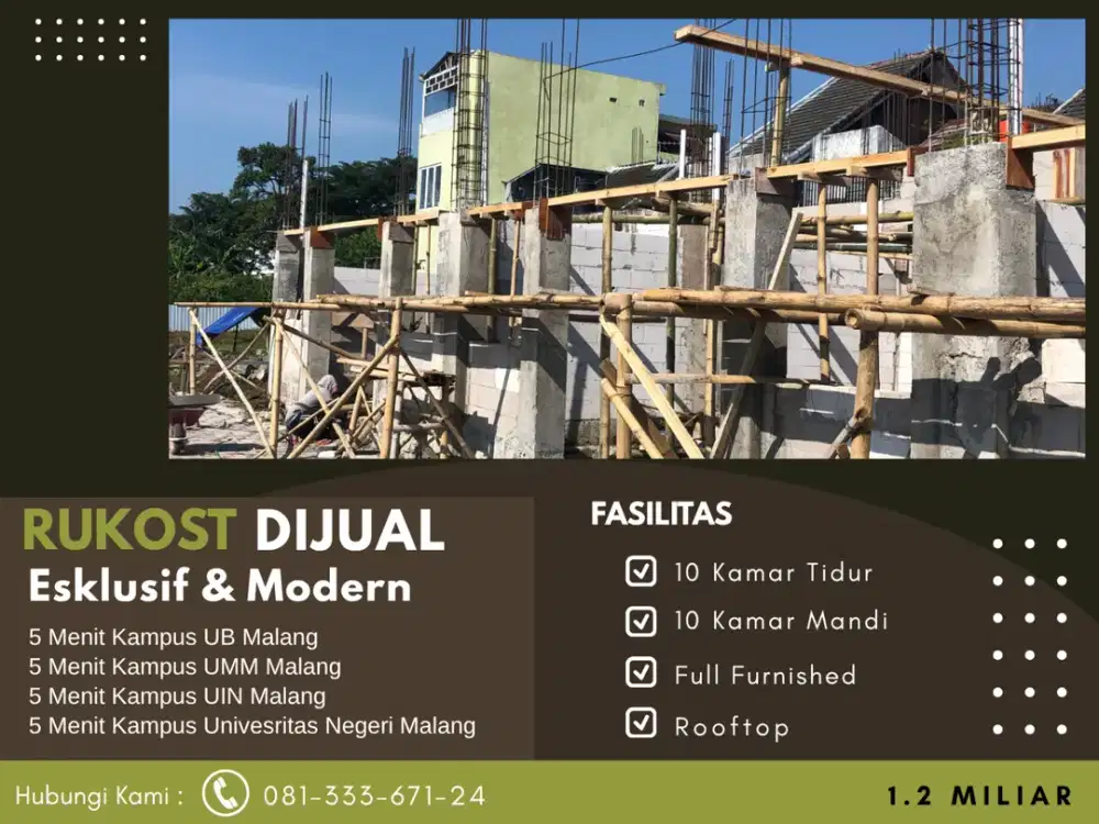 Sertifikat Pecah Pendapatan Ratusan Juta Setahun 5 Menit Kampus Muhammadiyah Malang