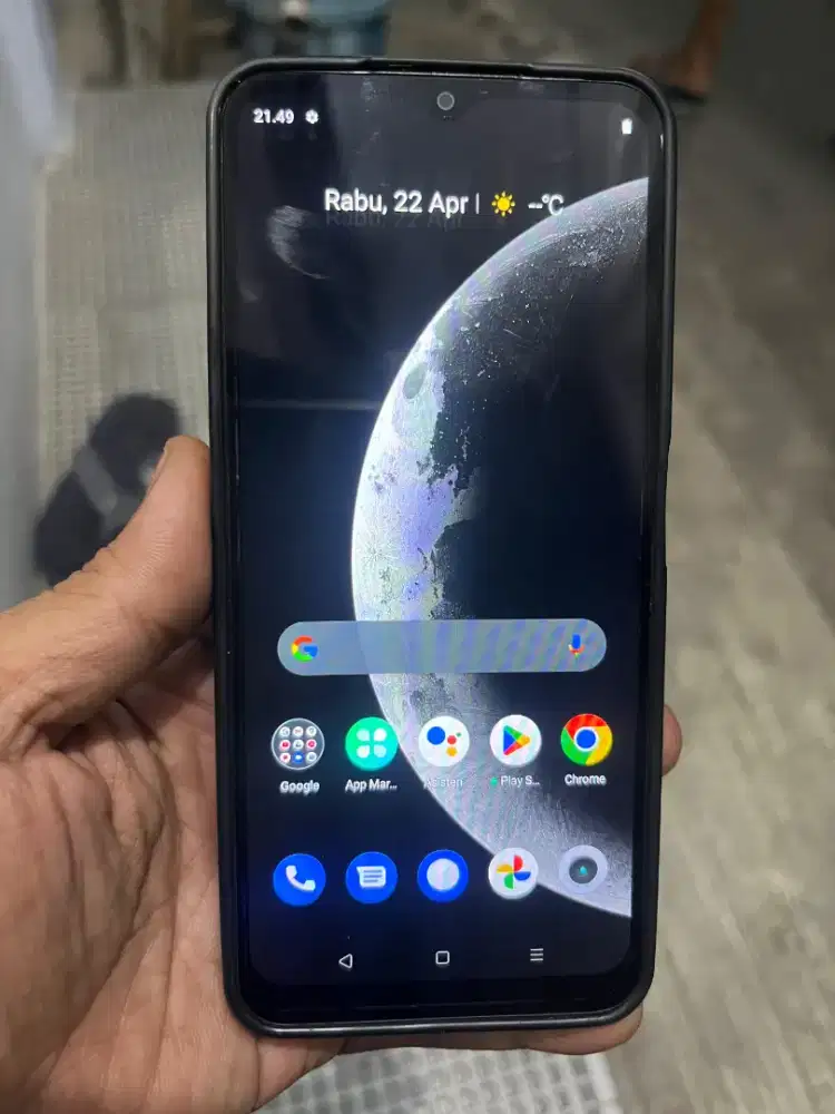 REALME NARZO 50I PRIME RAM 4 64GB