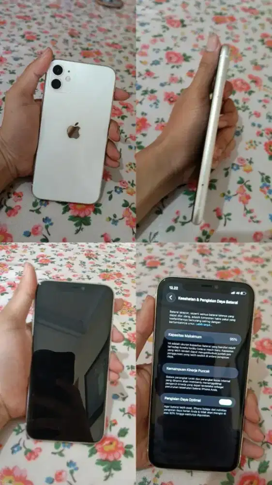 Iphone 11 ex inter 128 giga all operator