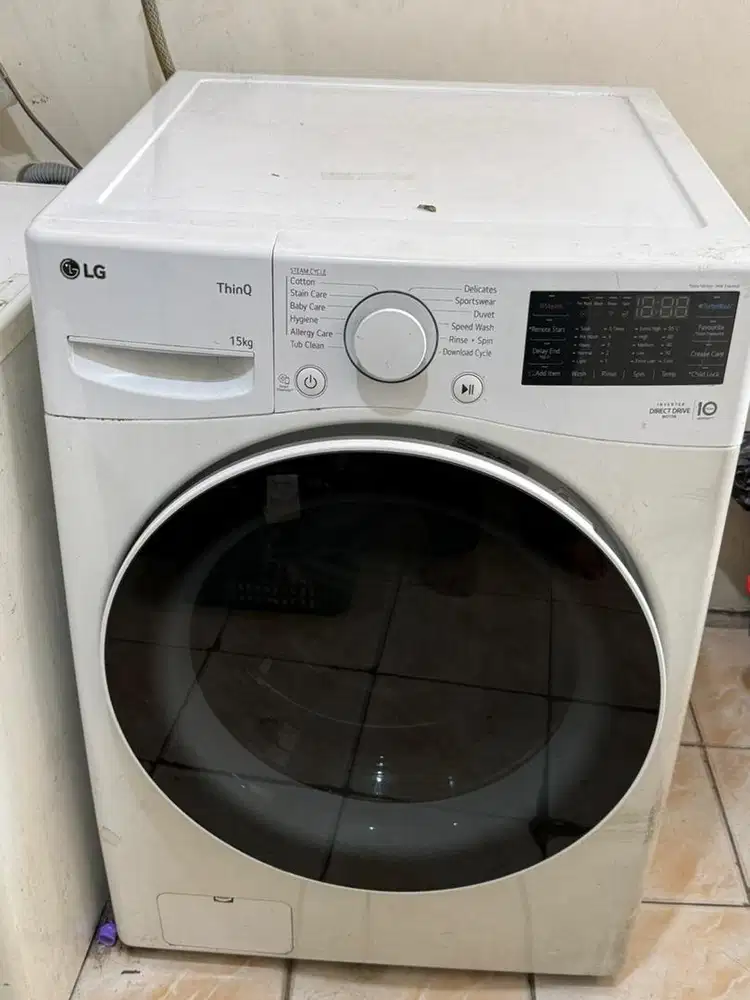 Jual Mesin Laundry dan Pengering Untuk Laundry