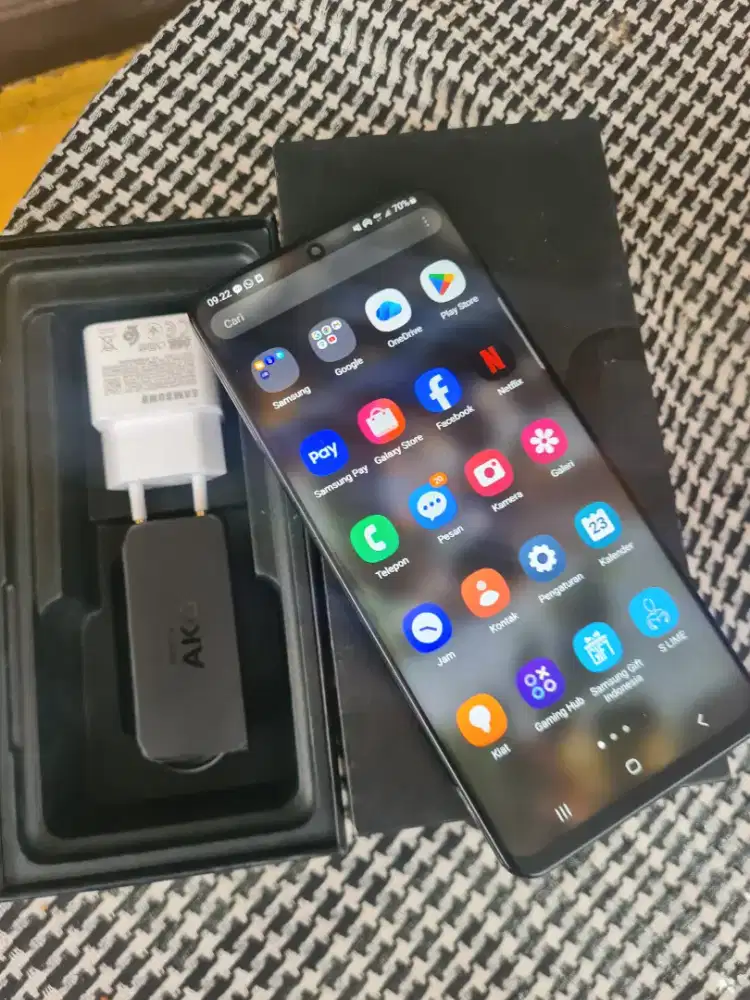 Samsung Galaxy S20+ Ram 8+8/128gb Ex Sein