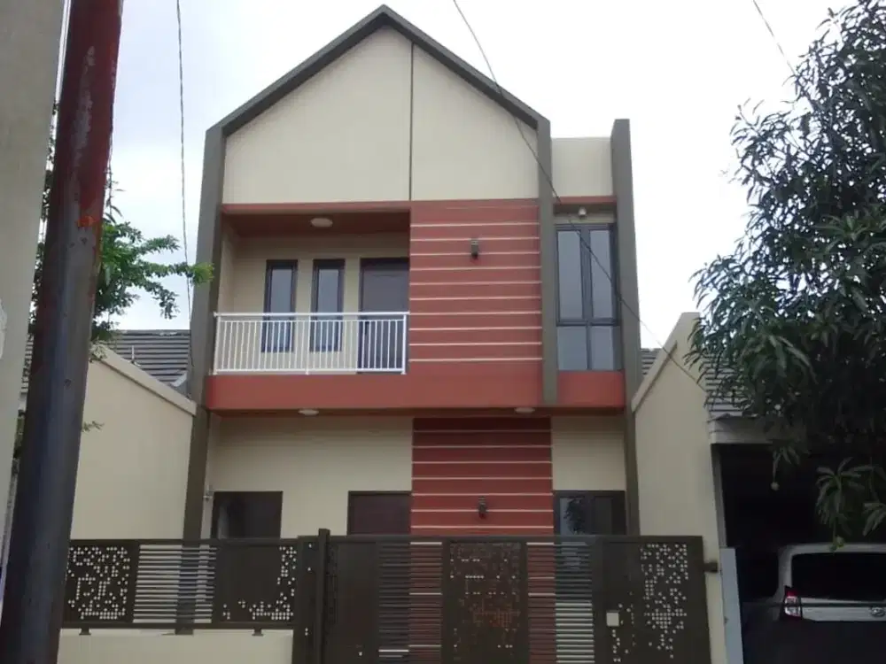 DI JUAL RUMAH MURAH SCANDINAVIAN DI BEKASI TIMUR REGENCY MUSTIKAJAYA