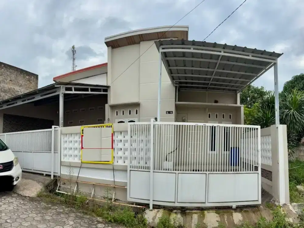 Jual Rumah Putra Residence Labuhan Ratu