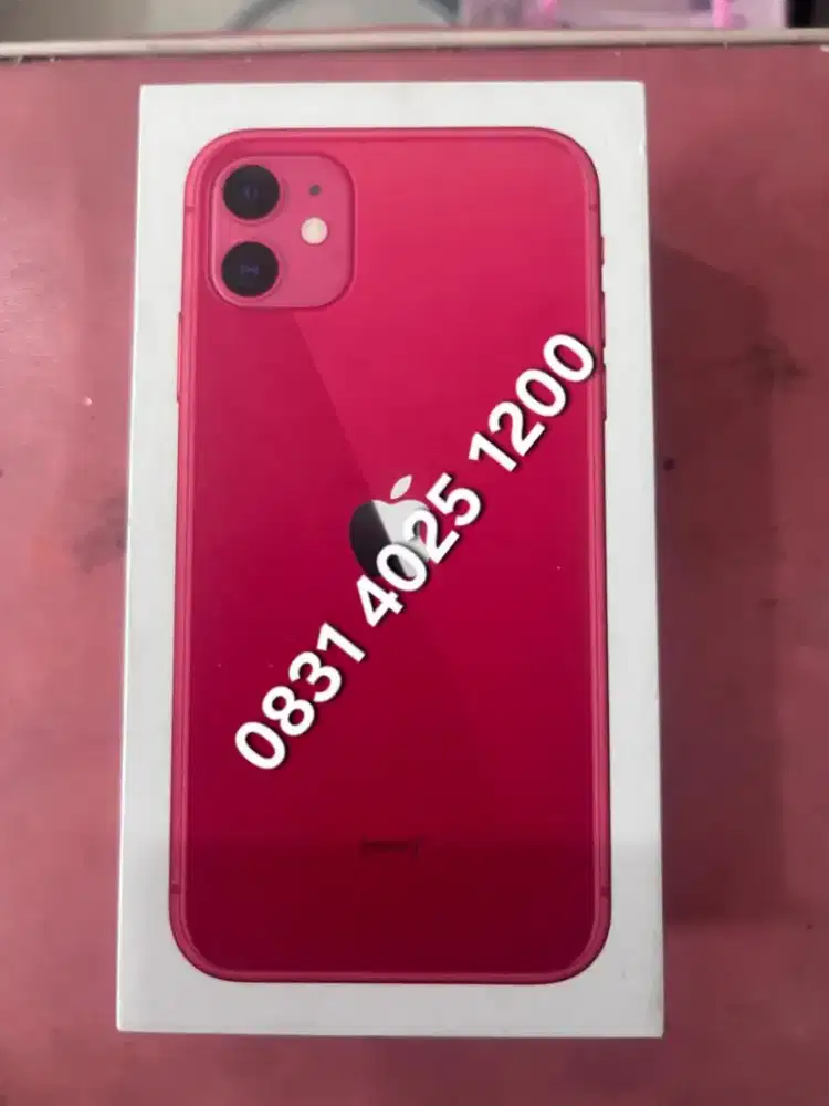 iPhone 11 256GB MATOT buat Sparepart