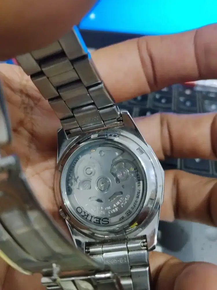Seiko 5 otomatic