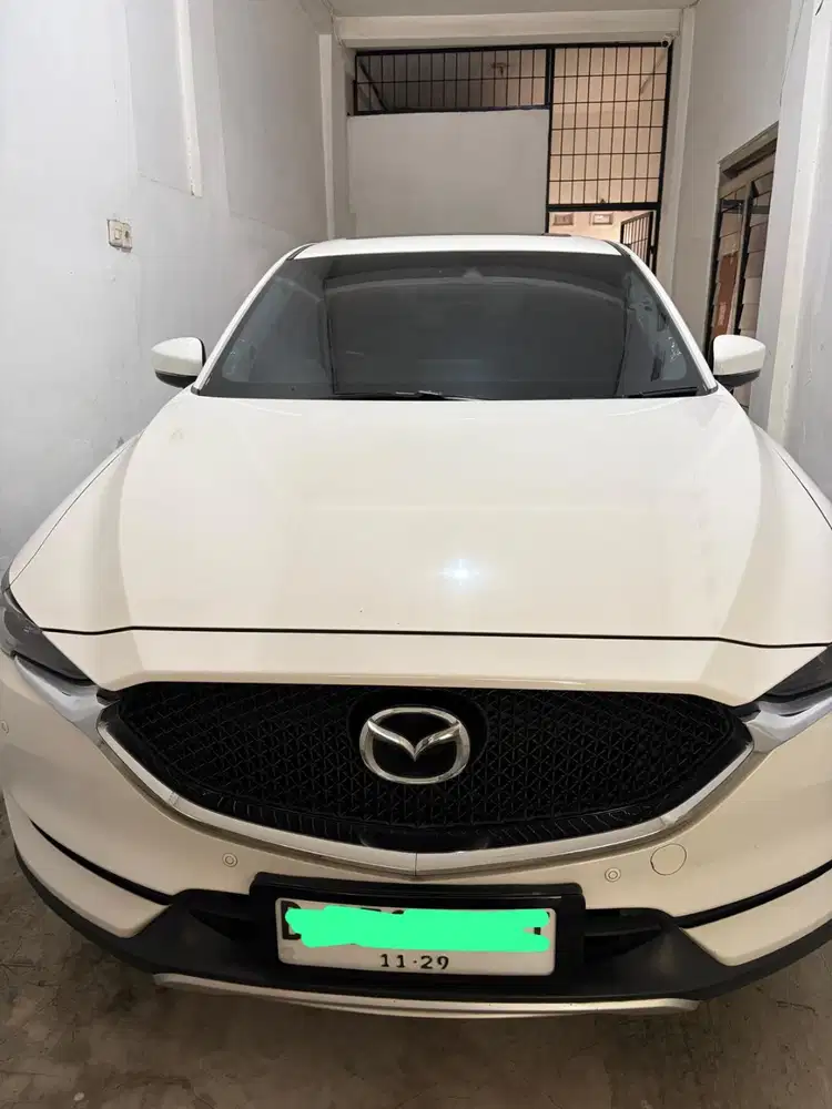Jual cepat mazda cx-5 elite 2019