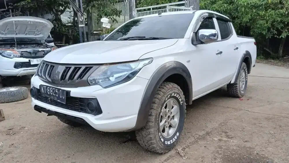 All new Triton GLS 2019 PMK 2020